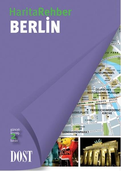 Berlin-Harita Rehber