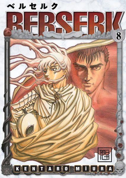 Berserk 8