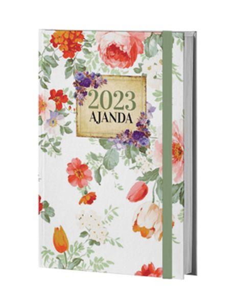 Beyaz Düş - 2023 Ciltli Ajanda