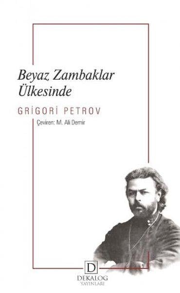 Beyaz Zambaklar Ülkesinde
