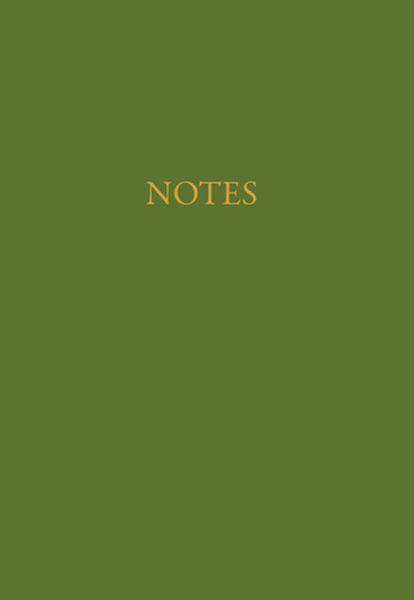 Bez Ciltli Çizgili Defter 15