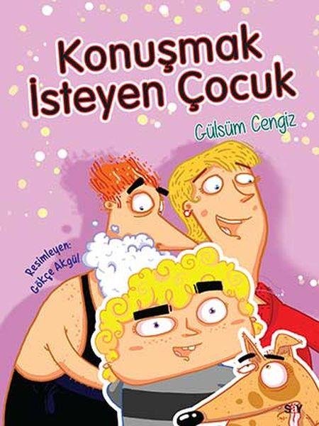 Bıcırık Kitaplar - Konuşmak İsteyen Çocuk