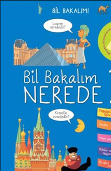 Bil Bakalım Nerede?