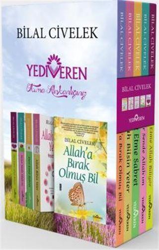 Bilal Civelek Seti - 5 Kitap Takım