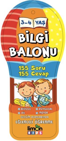 Bilgi Balonu (3-4 Yaş)