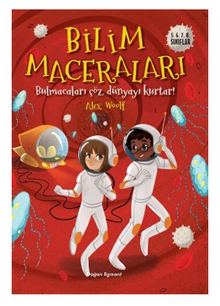 Bilim Macerarı