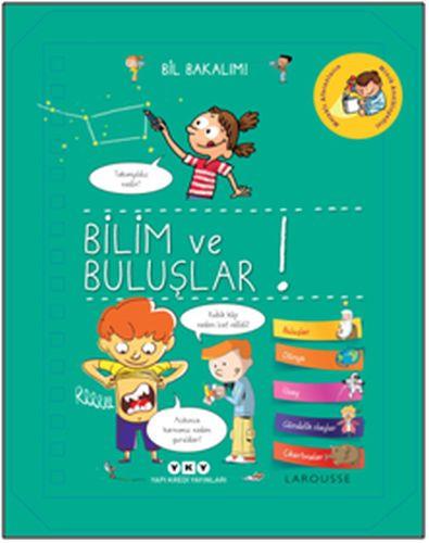 Bilim ve Buluşlar! (Ciltli)
