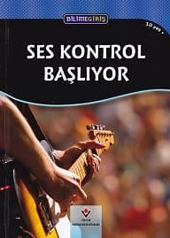 Bilime Giriş ; Ses Kontrol Başlıyor