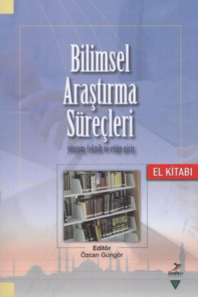 Bilimsel Araştırma Süreçleri