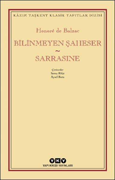 Bilinmeyen Şaheser - Sarrasine