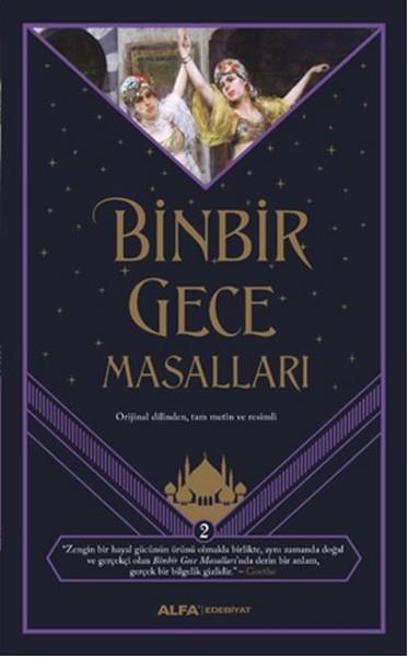 Binbir Gece Masalları 2 (Ciltli)