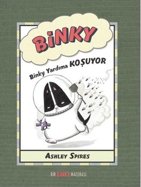 Binky Yardıma Koşuyor