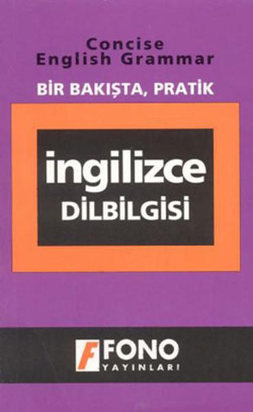 Bir Bakışta Pratik İngilizce Dilbilgisi