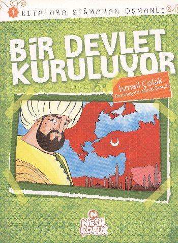 Bir Devlet Kuruluyor / Kıtalara Sığmayan Osmanlı-1