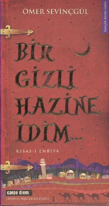 Bir Gizli Hazine İdim...  Kısas-ı Enbiya / Tılsımlı Hikayeler Dizis