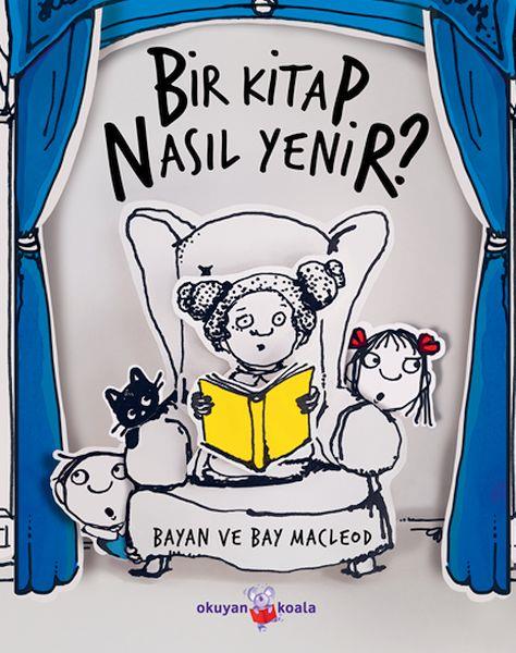 Bir Kitap Nasıl Yenir?