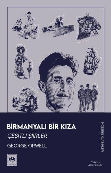 Birmanyalı Bir Kıza