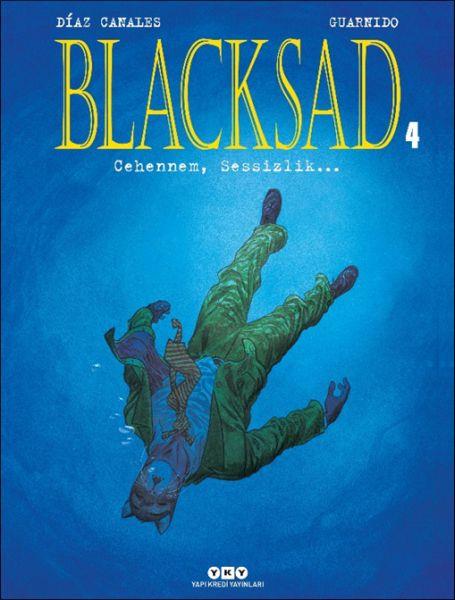 Blacksad 4 – Cehennem, Sessizlik…