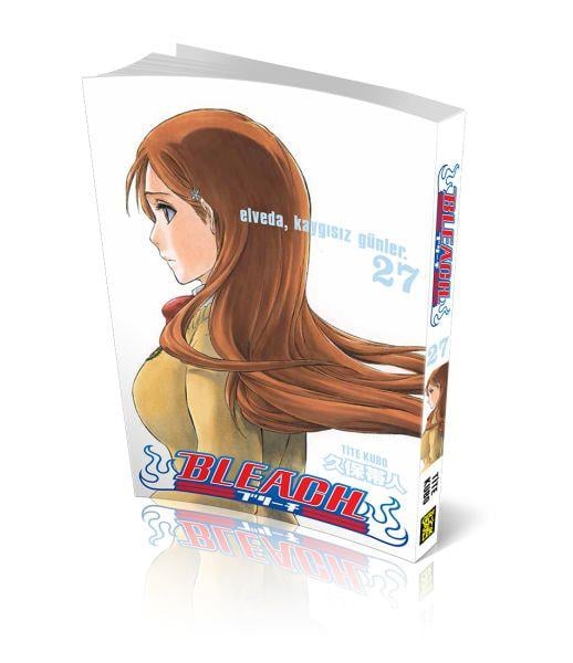 Bleach 27. Cilt