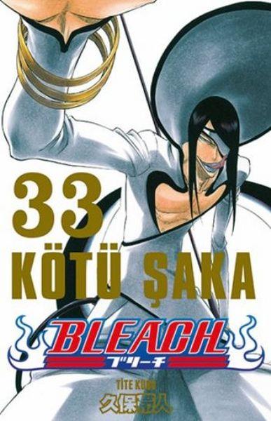 Bleach 33.Cilt - Kötü Şaka