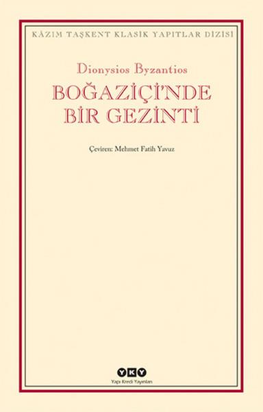 Boğaziçi'nde Bir Gezinti