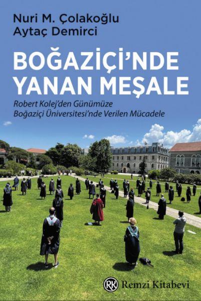 Boğaziçi’nde Yanan Meşale