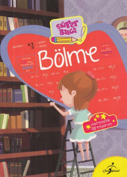 Bölme 1 - Matematik Öğreniyorum