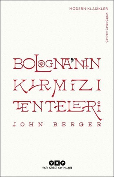 Bologna’nın Kırmızı Tenteleri - Modern Klasikler