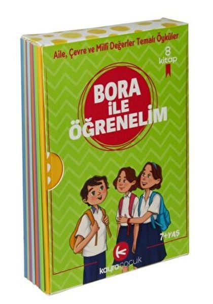 Bora İle Öğrenelim Set