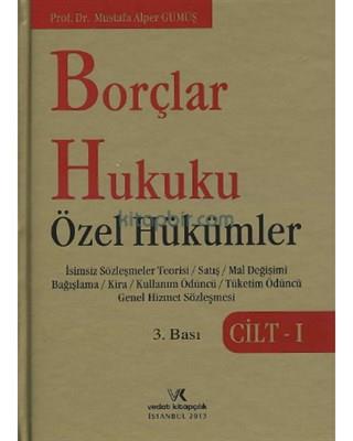Borçlar Hukuku Özel Hükümler (Cilt-1)