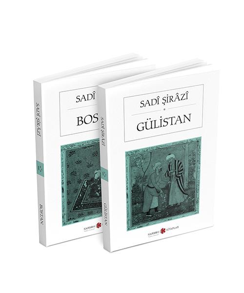 Bostan - Gülistan (2 Cilt Takım)
