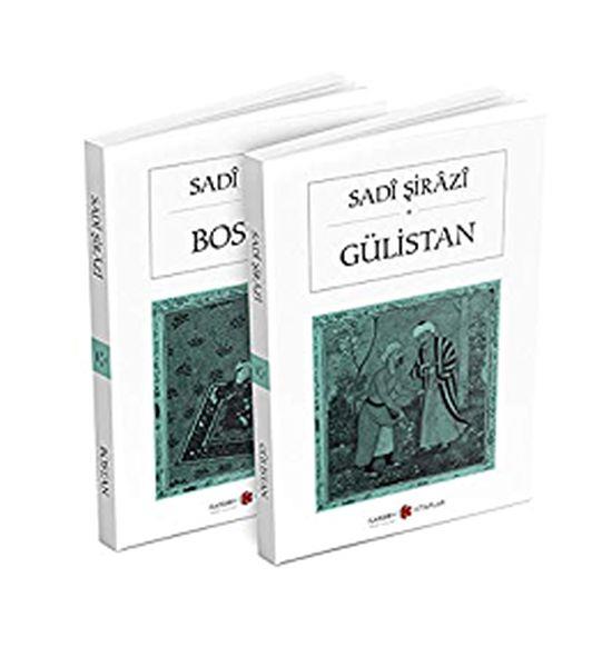 Bostan - Gülistan (2 Cilt Takım)
