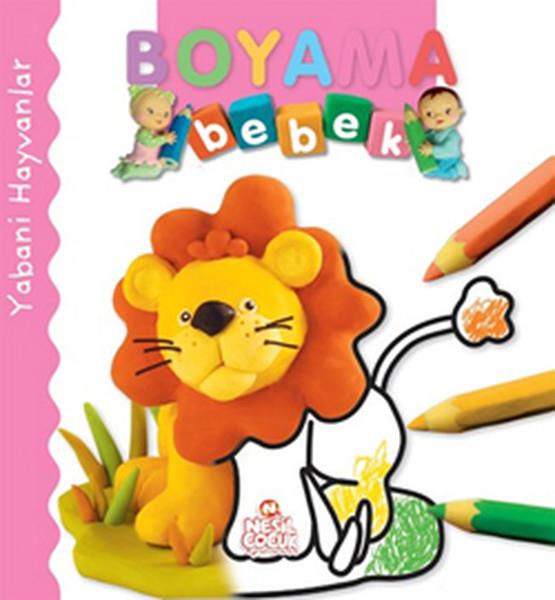 Boyama Bebek; Yabani Hayvanlar