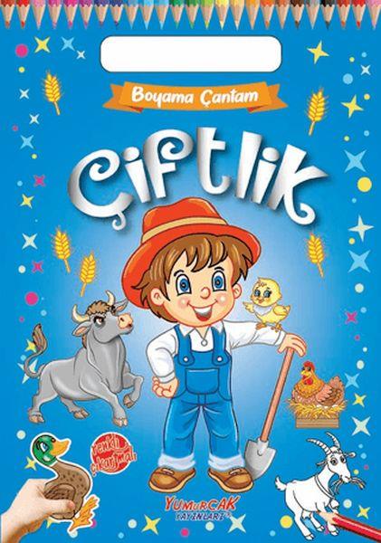 Boyama Çantam - Çiftlik