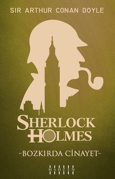 Bozkırda Cinayet - Sherlock Holmes