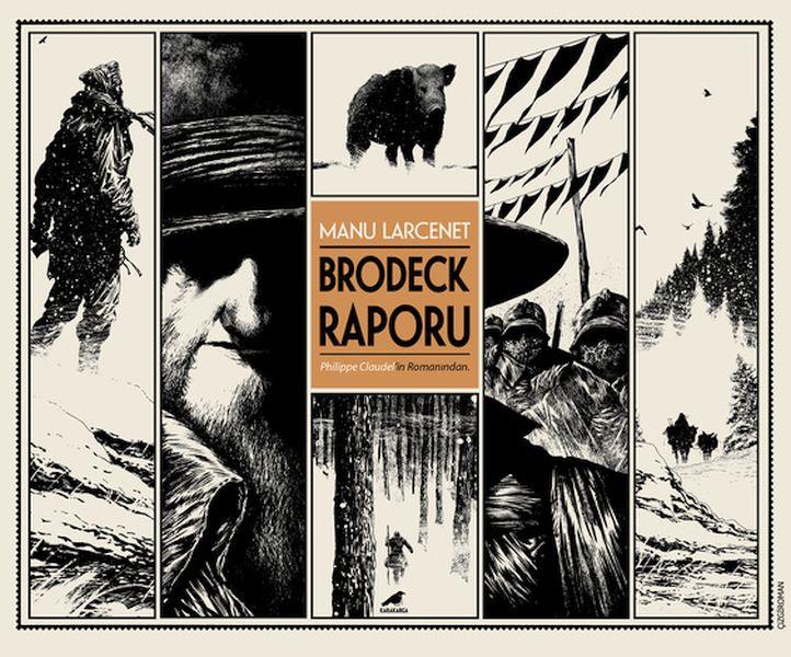 Brodeck Raporu (Ciltli