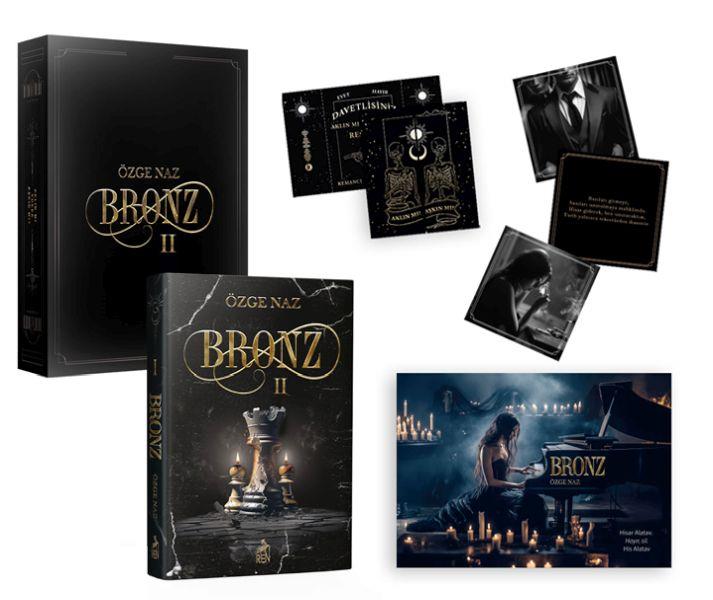 Bronz 2 (Ciltli kutulu)