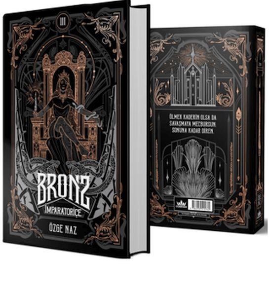 Bronz 3: İmparatoriçe (Ciltli)