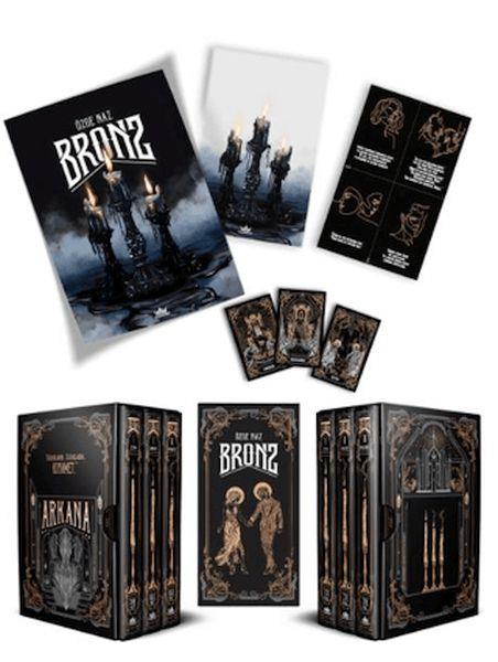 Bronz Serisi - 3 Kitaplık Hediyeli Kutu