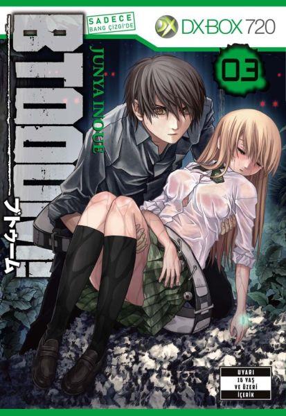 Btooom! Cilt 03