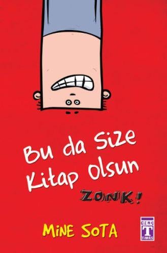 Bu Da Size Kitap Olsun - Zonk!