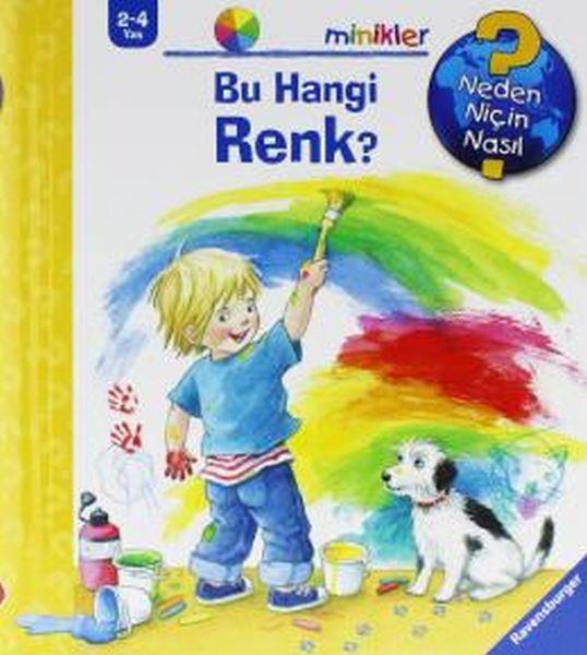 Bu Hangi Renk (Ciltli)