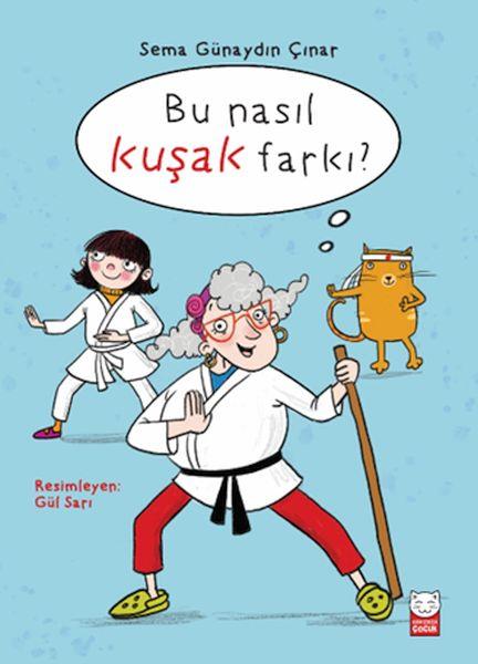 Bu Nasıl Kuşak Farkı?