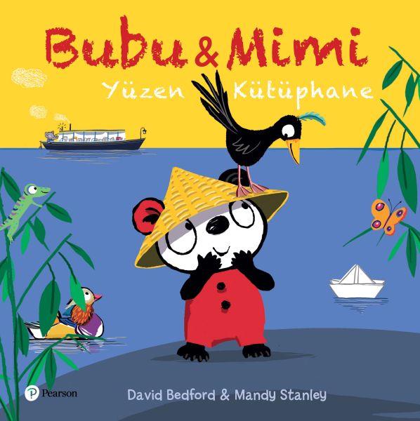 Bubu & Mimi Yüzen Kütüphane