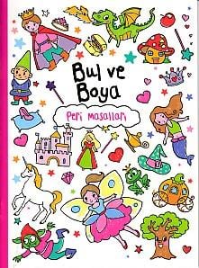 Bul ve Boya - Peri Masalları
