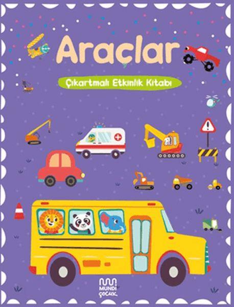 Buttercup - Araçlar