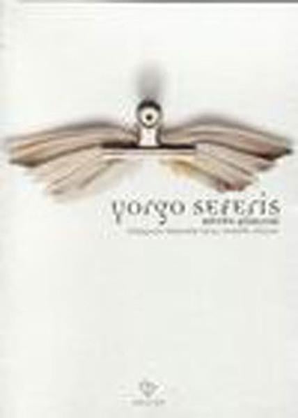 Bütün Şiirleri-Yorgo Seferis