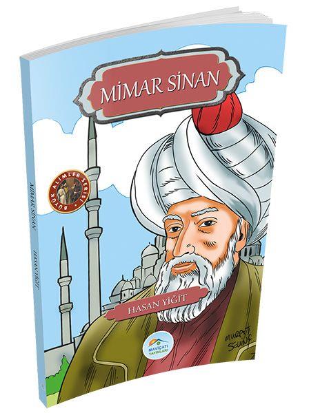 Büyük Alimler Serisi - Mimar Sinan