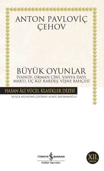 Büyük Oyunlar - Hasan Ali Yücel Klasikleri