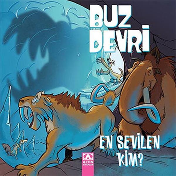 Buz Devri - En Sevilen Kim?